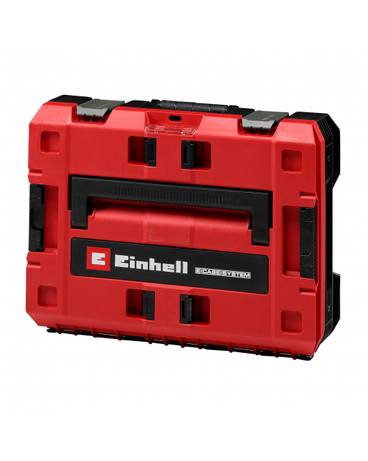 E-CASE SYSTEEMKOFFER S-F SEALED - FOAM-BINNENZIJDE