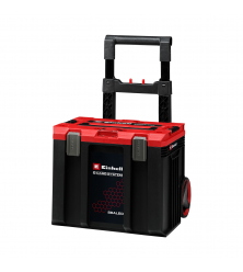 E-CASE SYSTEEMKOFFER L SEALED - INCL. INZETBAK VOOR HANDGEREEDSCHAP