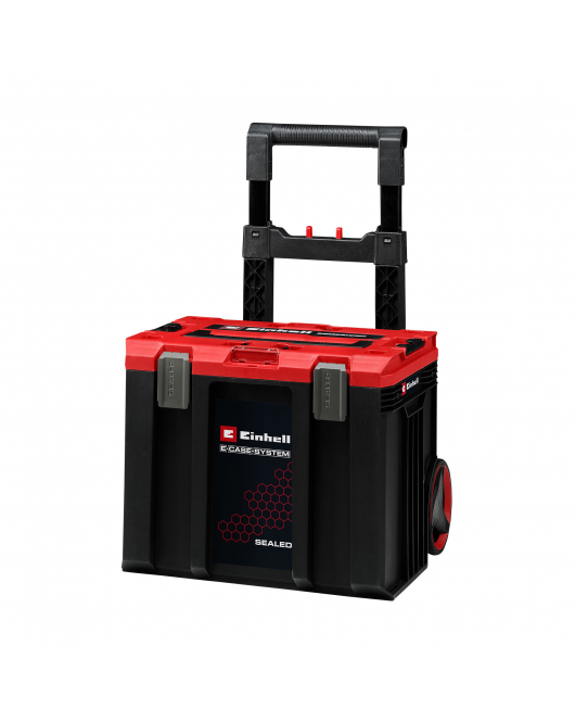 E-CASE SYSTEEMKOFFER L SEALED - INCL. INZETBAK VOOR HANDGEREEDSCHAP