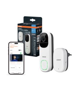 OSRAM SMART WIFI OUT CAMERA DOORBEL