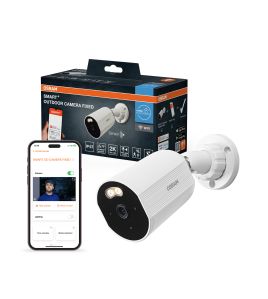OSRAM SMART WIFI OUTD CAMERA FIXED