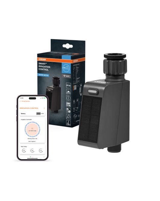 OSRAM SMART WIFI IRRIGATION CONTROL