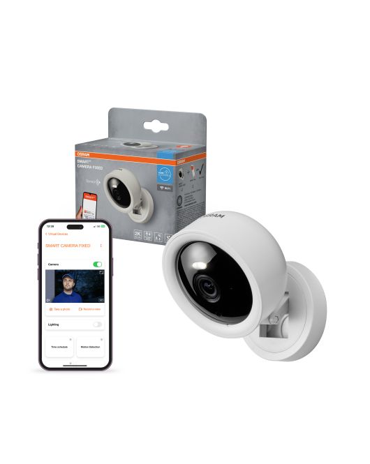 OSRAM SMART WIFI CAMERA FIXED