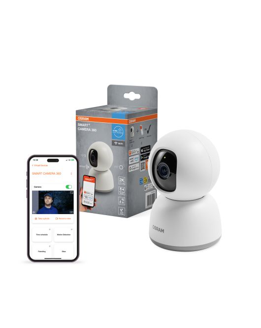 OSRAM SMART WIFI CAMERA 360