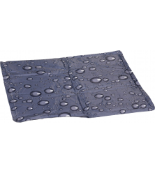 KOELMAT DROP GRIJS S 50X40CM