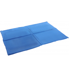 KOELMAT FROSTY BLAUW XXL 120X80CM