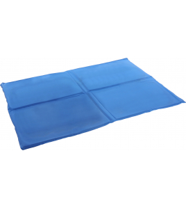 KOELMAT FROSTY BLAUW XXL 120X80CM