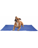 KOELMAT FROSTY BLAUW XXL 120X80CM