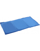 KOELMAT FROSTY BLAUW XL 100X60CM
