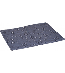 KOELMAT DROP GRIJS M 70X50CM