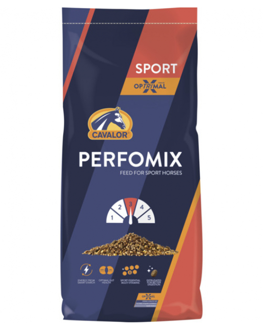 CAVALOR SPORT PERFOMIX 20 KG