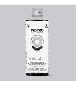 MTN WEPRO ALL-PURPOSE PAINT 400ML HG RAL 7035