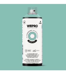 MTN WEPRO ALL-PURPOSE PAINT 400ML MAT SHERPA GREEN