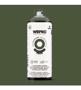 MTN WEPRO ALL-PURPOSE PAINT 400ML HG RAL 6003