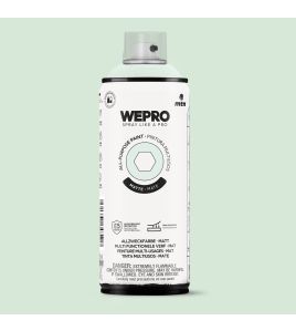 MTN WEPRO ALL-PURPOSE PAINT 400ML MAT PISCES GREEN