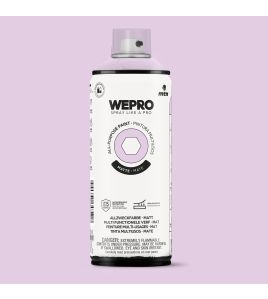 MTN WEPRO ALL-PURPOSE PAINT 400ML MAT DREAM VIOLET