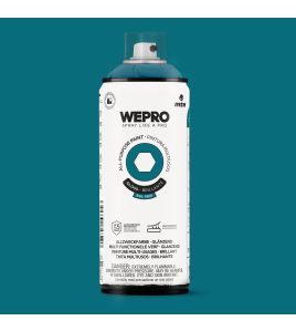 MTN WEPRO ALL-PURPOSE PAINT 400ML HG RAL 5021