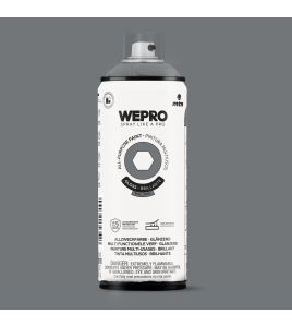 MTN WEPRO ALL-PURPOSE PAINT 400ML HG RAL 7001