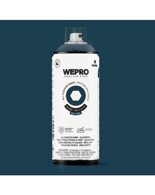 MTN WEPRO ALL-PURPOSE PAINT 400ML HG RAL 5020