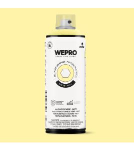 MTN WEPRO ALL-PURPOSE PAINT 400ML MAT PISCO SOUR