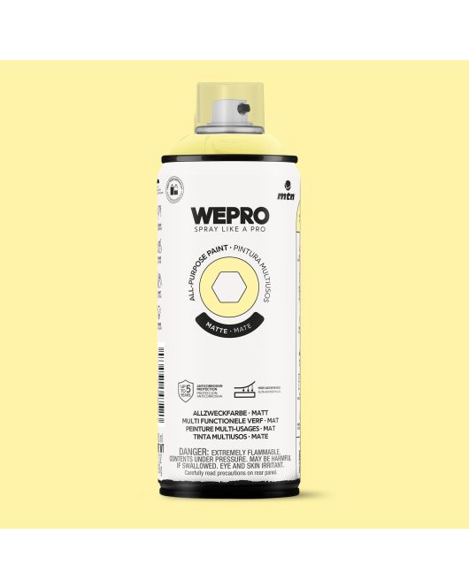 MTN WEPRO ALL-PURPOSE PAINT 400ML MAT PISCO SOUR