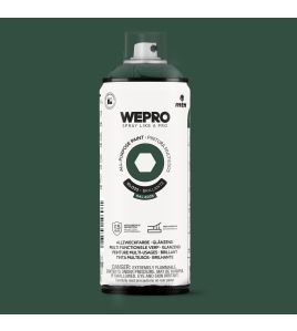 MTN WEPRO ALL-PURPOSE PAINT 400ML HG RAL 6005