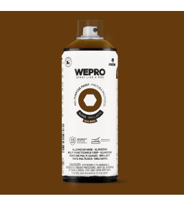 MTN WEPRO ALL-PURPOSE PAINT 400ML HG RAL 8002
