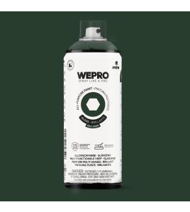 MTN WEPRO ALL-PURPOSE PAINT 400ML HG RAL 6009