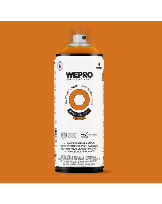 MTN WEPRO ALL-PURPOSE PAINT 400ML HG RAL 2003