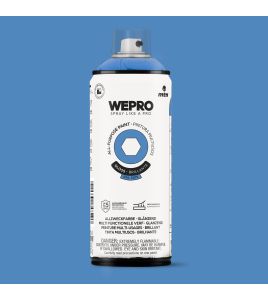 MTN WEPRO ALL-PURPOSE PAINT 400ML HG RAL 5015