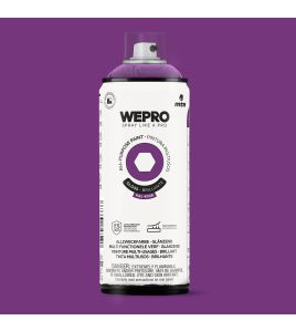 MTN WEPRO ALL-PURPOSE PAINT 400ML HG RAL 4008