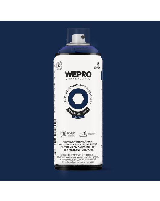 MTN WEPRO ALL-PURPOSE PAINT 400ML HG RAL 5013