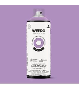 MTN WEPRO ALL-PURPOSE PAINT 400ML MAT PROVENCE VIOLET