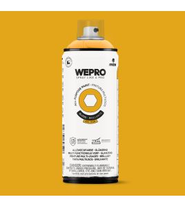 MTN WEPRO ALL-PURPOSE PAINT 400ML HG RAL 1028