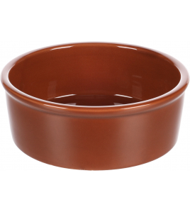 AARDEWERKPOTJE 12,5 X 7 CM