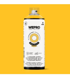 MTN WEPRO ALL-PURPOSE PAINT 400ML HG RAL 1021