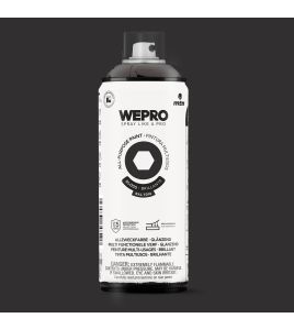 MTN WEPRO ALL-PURPOSE PAINT 400ML HG RAL 7016