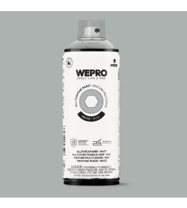 MTN WEPRO ALL-PURPOSE PAINT 400ML MAT PANOT GREY
