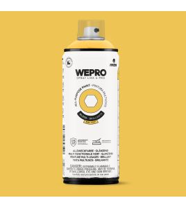 MTN WEPRO ALL-PURPOSE PAINT 400ML HG RAL 1017