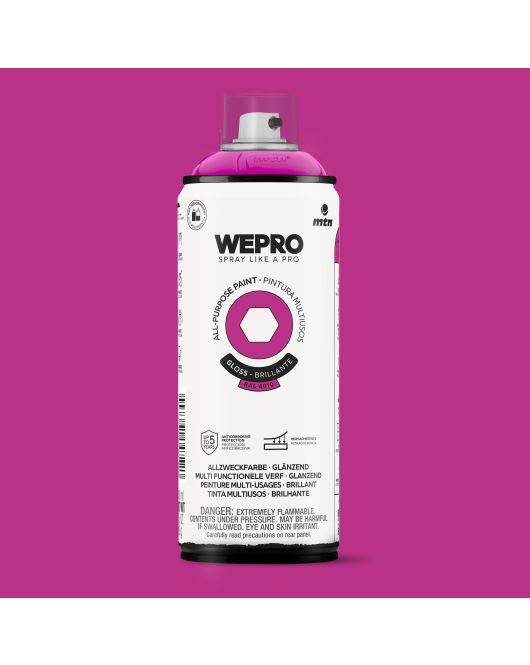 MTN WEPRO ALL-PURPOSE PAINT 400ML HG RAL 4010