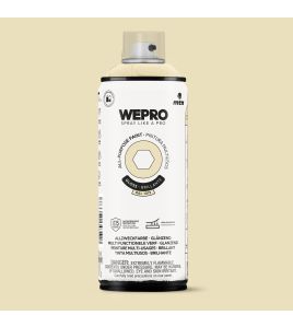 MTN WEPRO ALL-PURPOSE PAINT 400ML HG RAL 1015