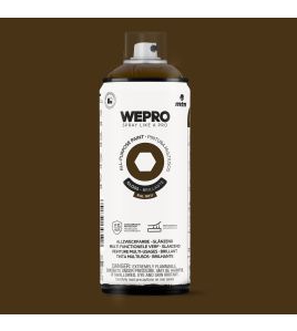 MTN WEPRO ALL-PURPOSE PAINT 400ML HG RAL 8011