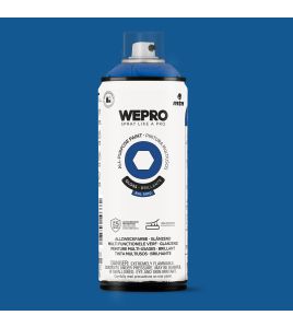 MTN WEPRO ALL-PURPOSE PAINT 400ML HG RAL 5010