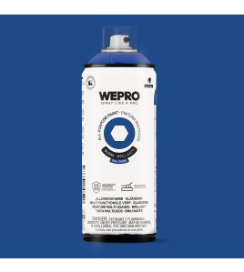 MTN WEPRO ALL-PURPOSE PAINT 400ML HG RAL 5005