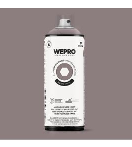 MTN WEPRO ALL-PURPOSE PAINT 400ML MAT UKELELE BROWN