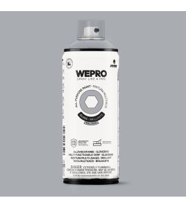 MTN WEPRO ALL-PURPOSE PAINT 400ML HG RAL 7040
