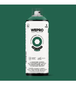 MTN WEPRO ALL-PURPOSE PAINT 400ML HG RAL 6016