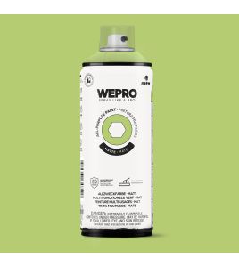 MTN WEPRO ALL-PURPOSE PAINT 400ML MAT GREEN DOG