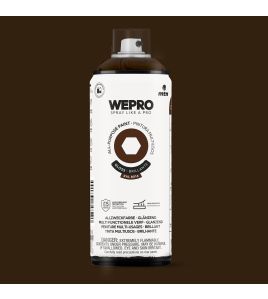 MTN WEPRO ALL-PURPOSE PAINT 400ML HG RAL 8016