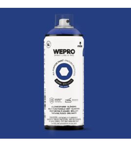 MTN WEPRO ALL-PURPOSE PAINT 400ML HG RAL 5002